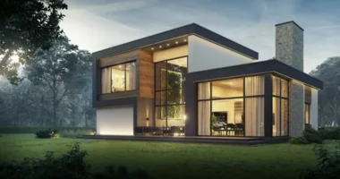 Проект гостевого дома 6×8 м: планировка и идеи